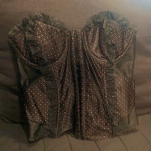 •Victoria Secret Corset•